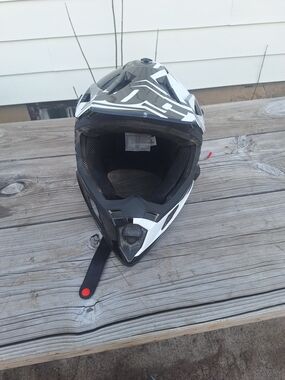 509 Tactical Off-road Helmet Size Adult Small